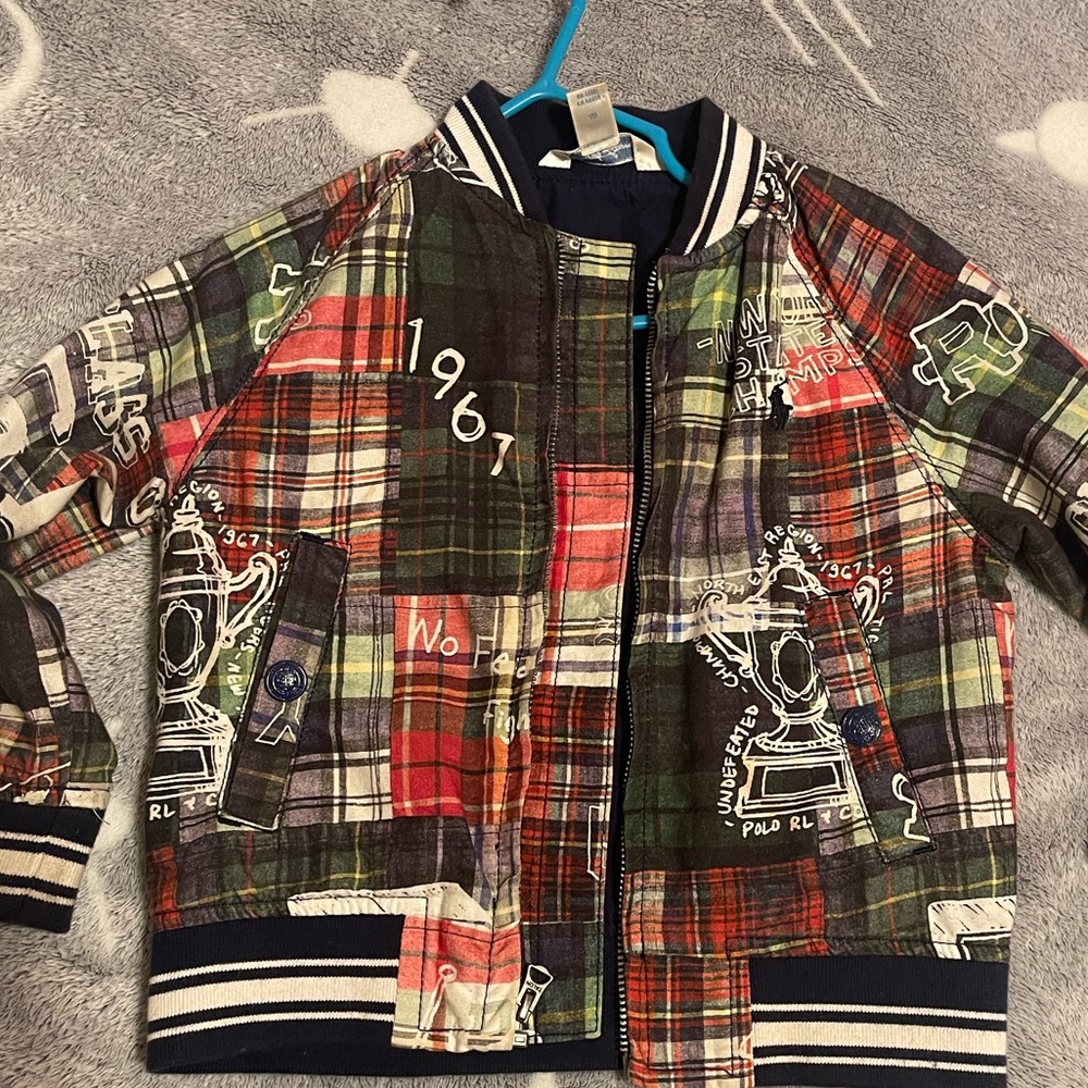 Polo Ralph Lauren Toddler jacket